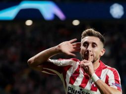 ''HH'' apenas acumula 78 minutos en lo que va de la Liga de España. TWITTER / @HHerreramex