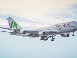 El Grupo Wamos, que tiene como accionista al líder mundial de los cruceros, Royal Caribbean. TWITTER/ @Wamosair