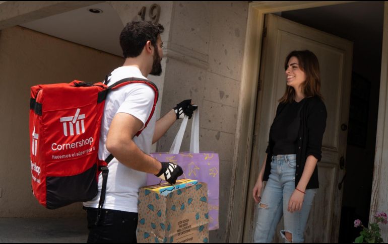 El fundador y CEO de Cornershop asegura que Uber ayudará al grupo a expandirse más allá de América Latina. FACEBOOK / Cornershop