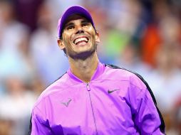 Nadal suma 196 semanas en su carrera en el ranking de la ATP y es el sexto con más tiempo en el sitio de honor. AFP / ARCHIVO