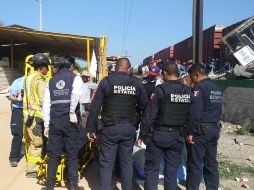 La Coordinación estatal de Protección Civil informa que además hay ocho lesionados, seis de ellos gravedad y dos delicados. TWITTER / @PCIVILQRO