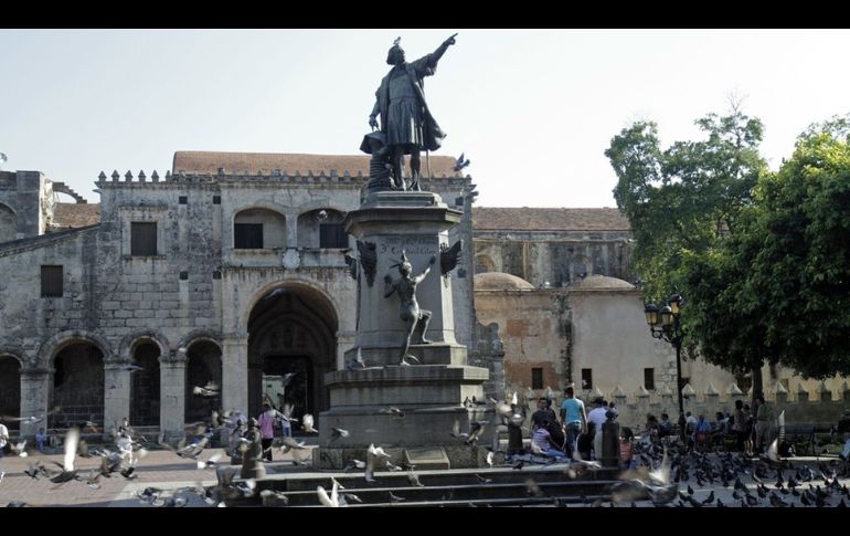 Para República Dominicana, contar con los restos de Cristóbal Colón en el país tiene gran valor para el turismo que visita la isla. GETTY IMAGES