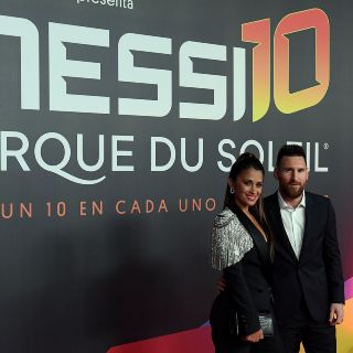 Se estrena show "Messi10", inspirado en vida y valores del argentino