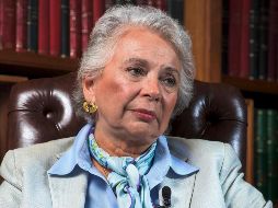 Sánchez Cordero afirmó que en este gobierno no habrá presiones de ningún tipo. AFP/ARCHIVO