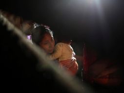 De continuar esta tendencia, América Latina tendrá para el año 2030 uno de los índices más elevados de matrimonio infantil del mundo. EFE / ARCHIVO