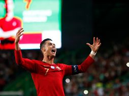 Cristiano Ronaldo llegó a 699 goles en su carrera. AP / A. Franca