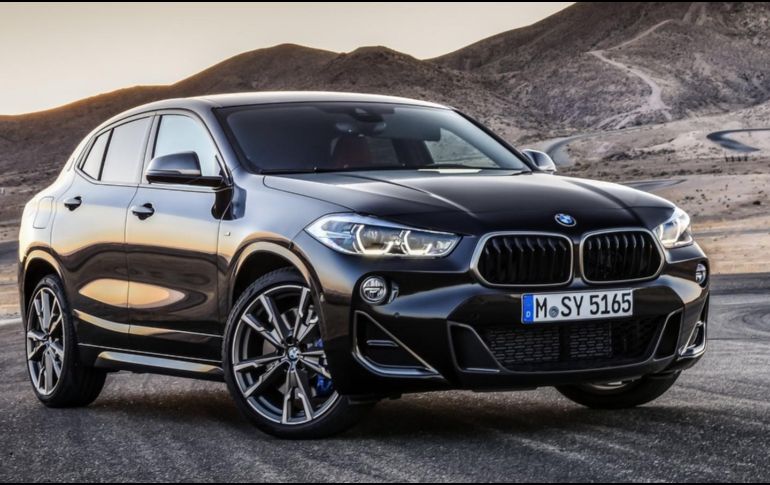 Por fin llega la variante más picante del X2 de BMW