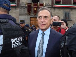 Yunes calificó como 