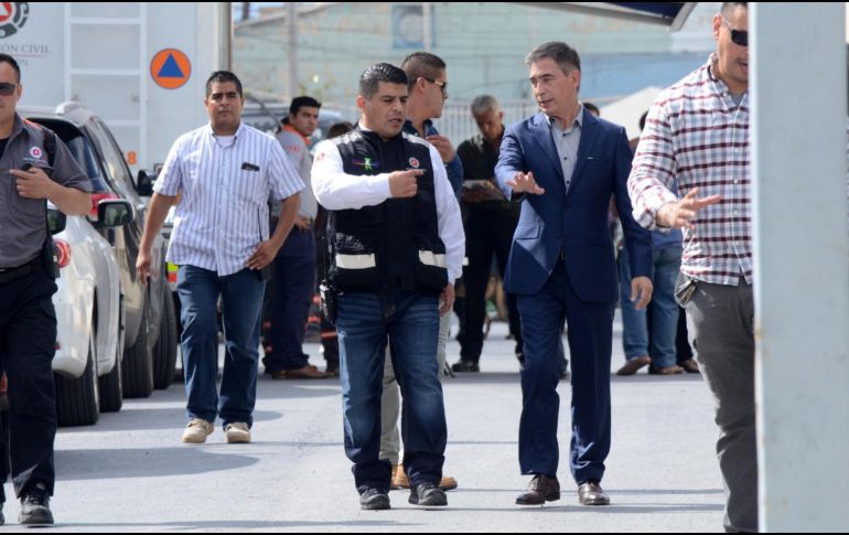 Aldo Fasci opina que los últimos crímenes son un mensaje para las autoridades, pero que se tendrá una postura más clara cuando sean indentificados los cadáveres. SUN / ARCHIVO