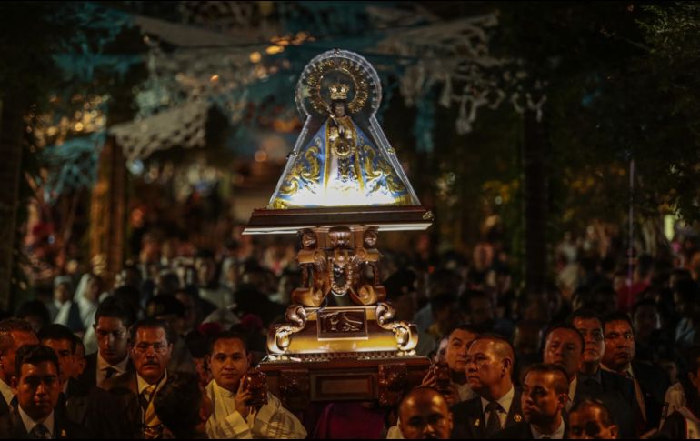 Sigue la transmisión especial de la Romería 2019