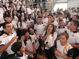 Jalisco termina el ciclo de este evento como monarca absoluto por 20 ediciones consecutivas. EL INFORMADOR/F. Atilano