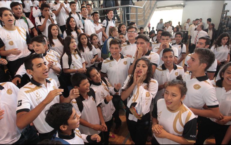 Jalisco termina el ciclo de este evento como monarca absoluto por 20 ediciones consecutivas. EL INFORMADOR/F. Atilano