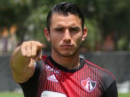 Édgar Zaldívar  suma 547 minutos y es titular con los Zorros. IMAGO7/F. Meza