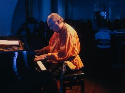 Romayne Wheeler. La velada tuvo al pianista como invitado estelar. EL INFORMADOR/G. Gallo