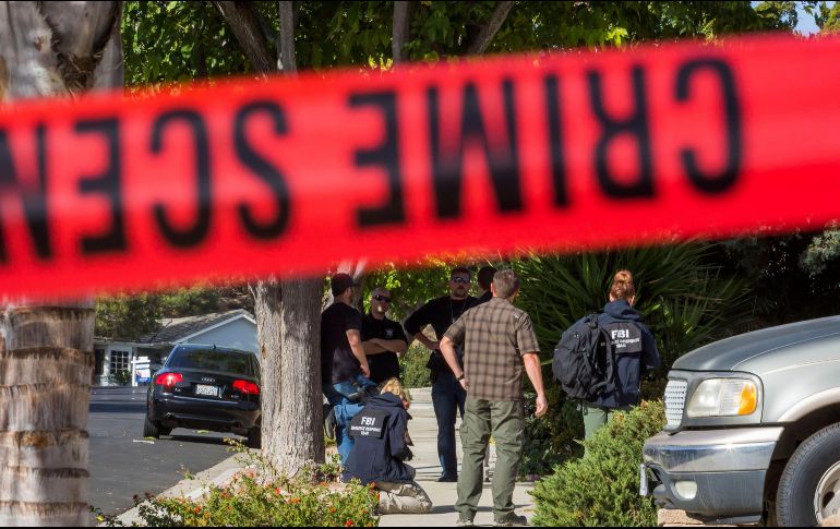 Dos hombres y una mujer sufrieron heridas, pero sus vidas no corren peligro. AFP / ARCHIVO