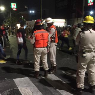 Dan 34 atenciones médicas durante el transcurso de esta Romería