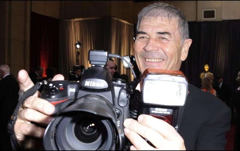 El originario de Nueva York fallece en su casa de Los Ángeles. EFE / ARCHIVO