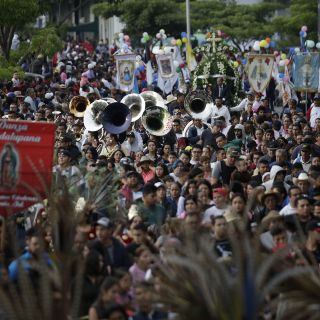 Romería 2022: Más 300 comerciantes darán vida a la verbena en el Centro de Guadalajara