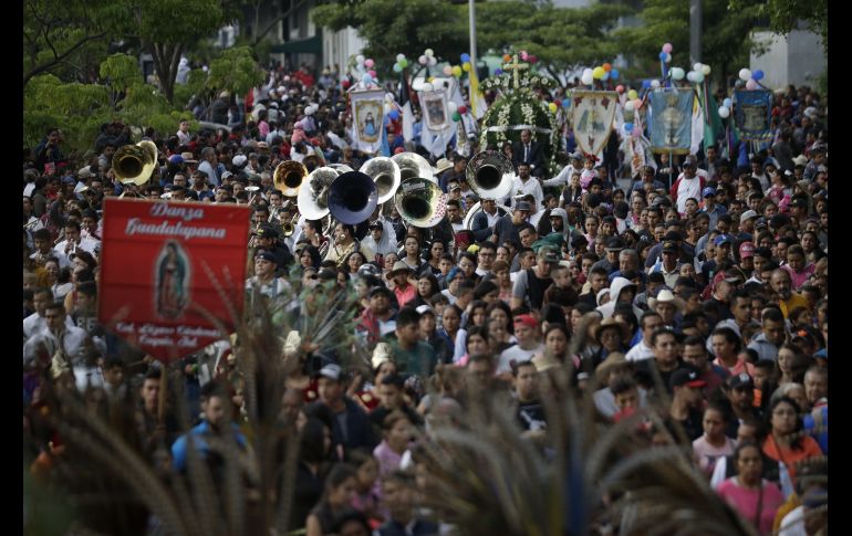 Las y los integrantes de la Comisión Dictaminadora de Zona de Intervención Especial Centro Histórico integrarán una mesa de trabajo, para elaborar el padrón de comerciantes, y se invitará a locatarias y locatarios de Plaza Guadalajara a que participen en ella. EL INFORMADOR / ARCHIVO