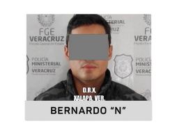 Bernardo Segura Molina. fue parte del gabinete del ex gobernador Miguel Ángel Yunes Linares. TWITTER / @FGE_Veracruz