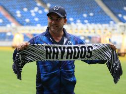 La era de Antonio Mohamed, en Rayados, parte dos, está a punto de comenzar. IMAGO7