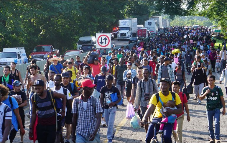 La titular de la Segob asegura que, desde la madrugada de este sábado, la dependencia a su cargo está al pendiente del caso. EFE/J. Blanco