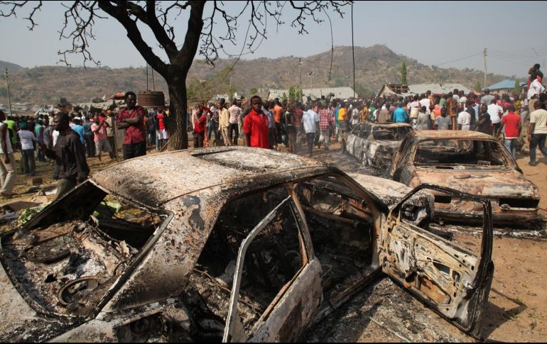 Nadie se ha adjudicado el atentado, aunque se sospecha que fue obra de yihadistas de Al Shabab. AFP/ARCHIVO
