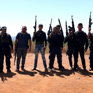 Atentan contra fundador de autodefensas en Aquila, Michoacán