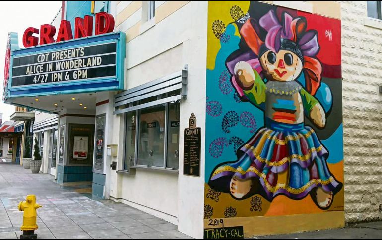 Impacto. Los colores pueden cambiar el entorno de cualquier sitio. CORTESÍA / H. Covarrubias