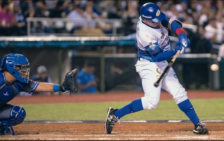 Charros inicia la defensa de su título con una derrota ante su público. CHARROS DE JALISCO