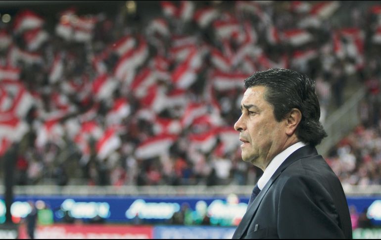 Los números de los rojiblancos indican que podrían ligar su quinto torneo sin Liguilla. IMAGO7