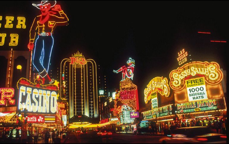 La ciudad más grande del Estado de Nevada te espera con más atracciones. PIXABAY