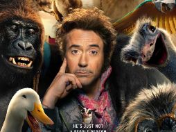 El filme es protagonizado por Downey Jr. junto a un elenco como Harry Collet, Rami Malek, Octavia Spencer, Kumail Nanjuani, John Cena, Emma Thompson y Antonio Banderas, entre otros.  ESPECIAL / Universal Pictures