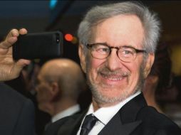 Steven Spielberg se presenta en el Museo de la Tolerancia para el capítulo primero de “¿Por qué odiamos?”.  EL INFORMADOR / ARCHIVO