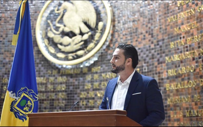 El legislador emecista dijo que no debe quedar impune la venta de medicamentos a sobreprecio. Cortesía