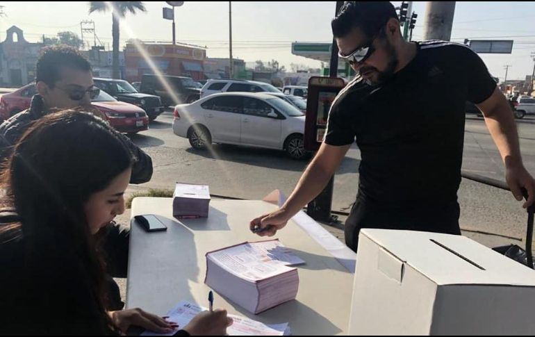 FACEBOOK / Congreso BC Poder Legislativo