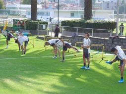 Panamá viene a retar a México. TWITTER / @miseleccionmx
