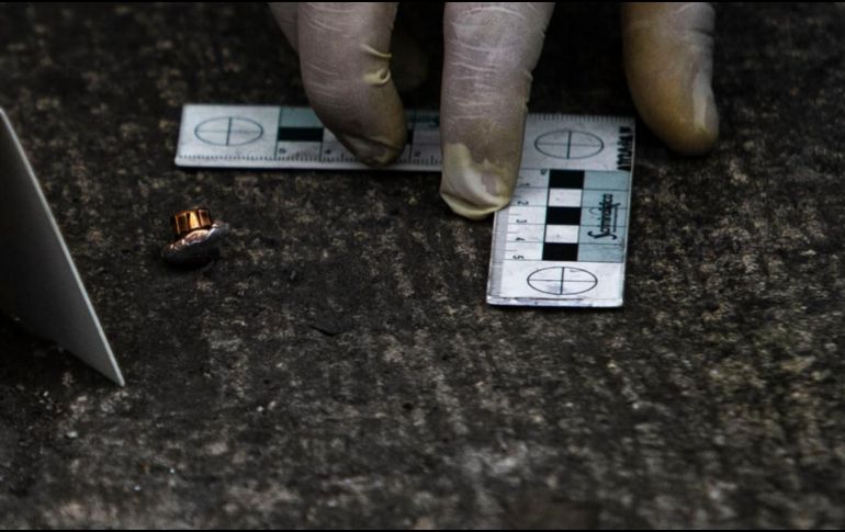 En asambleas realizadas ayer en Jalisco se reportaron detonaciones de arma de fuego con saldo de cuatro heridos. NTX/ARCHIVO