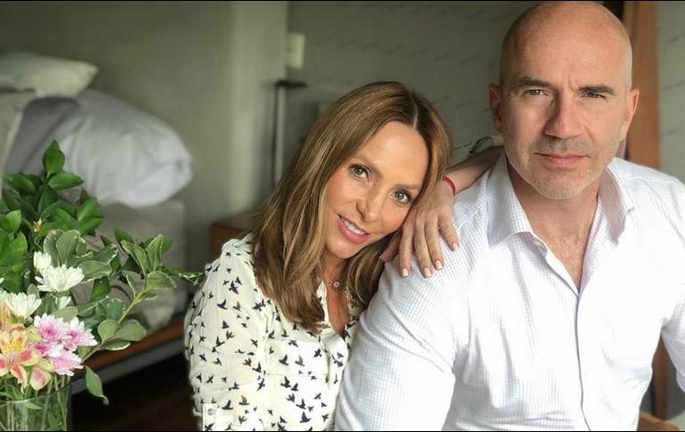 Erika y su esposo Francisco Oliveros acudieron al ministerio público para levantar una denuncia. INSTAGRAM / francisco.oliveros.gomez