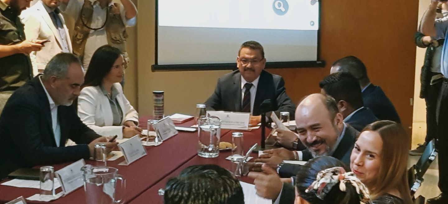 En marzo pasado, tras comparecer ante diputados locales, el titular de la Fiscalía Anticorrupción, Gerardo de la Cruz, reconoció que hacían falta mayores resultados. EL INFORMADOR / R. Rivas