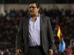 El “Flaco” sabe que Matías dejó la vara alta en el Guadalajara. EL INFORMADOR / M. Valencia