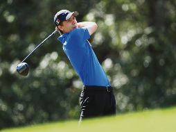 El oriundo de Guadalajara firmó una tarjeta de 69 golpes en la última ronda para finalizar entre los cinco mejores del Houston Open. AFP