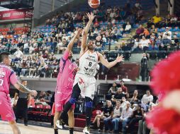 El equipo de Jalisco acumula tres victorias consecutivas luego de 10 partidos de la temporada en la Liga Nacional de Baloncesto Profesional. ASTROS DE JALISCO