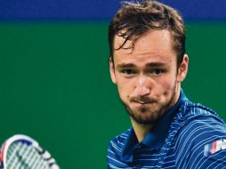 El joven ruso logró su cuarto título en lo que va de la temporada 2019. AFP