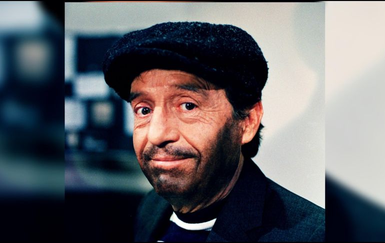 Roberto Gómez Bolaños falleció en 2014; fue conocido por sus icónicos personajes como “El Chómpiras”, 