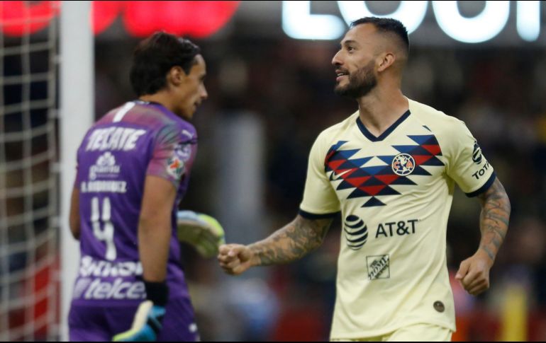 La cuenta oficial de Tienda Chivas promocionó artículos deportivos del América en redes sociales. Imago7 / ARCHIVO