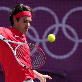 Roger Federer participará en Tokio 2020