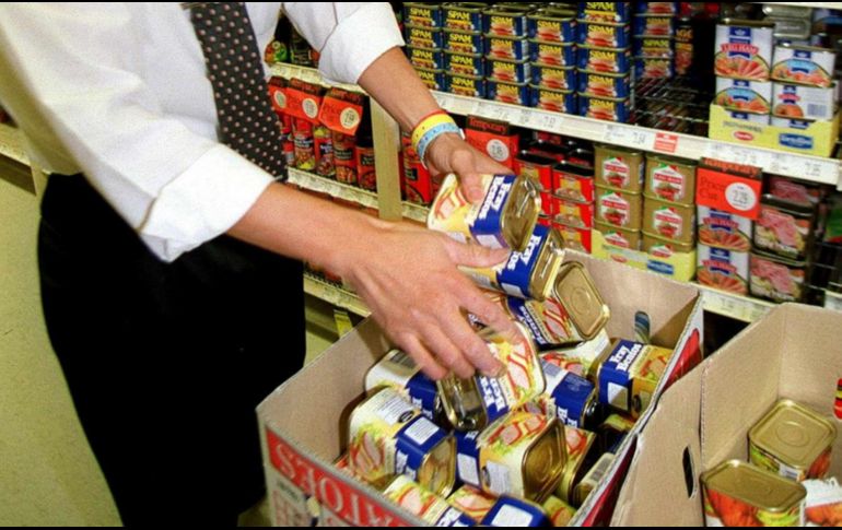 Los impuestos a productos europeos ascienden a casi siete mil 500 millones de dólares. AFP/ARCHIVO