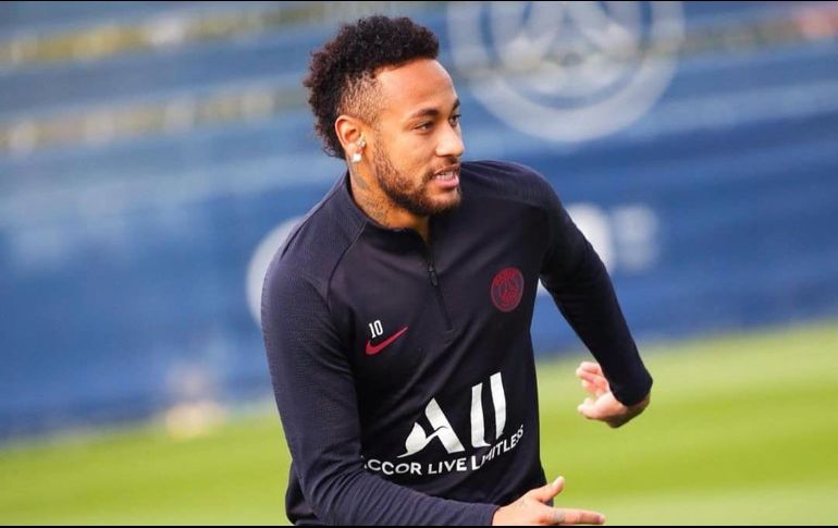 Desde su llegada al PSG, Neymar ha sufrido varias lesiones y problemas físicos. INSTAGRAM / @psg