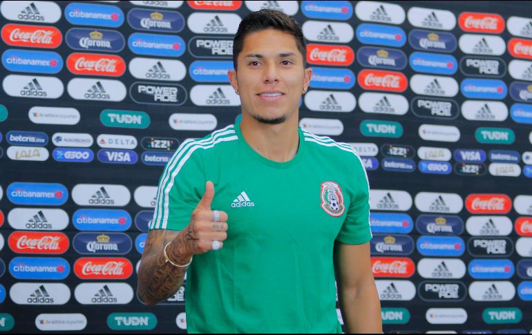 Para el defensor de los Tigres, las noticias que se dan al respecto, 